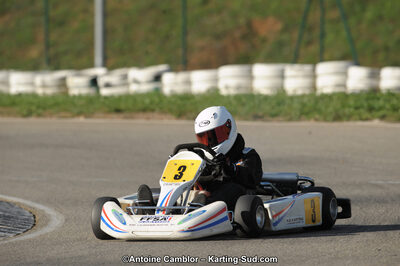 14/10/2012 : Trophée de la Brasserie Didier Racing à Alès (Photos Antoine Camblor) 2012 — karting