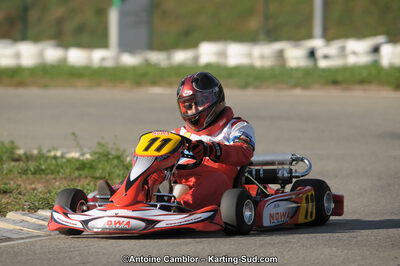 14/10/2012 : Trophée de la Brasserie Didier Racing à Alès (Photos Antoine Camblor) 2012 — karting