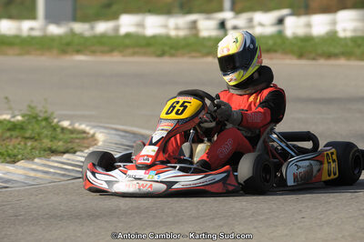 14/10/2012 : Trophée de la Brasserie Didier Racing à Alès (Photos Antoine Camblor) 2012 — karting