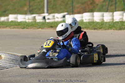 14/10/2012 : Trophée de la Brasserie Didier Racing à Alès (Photos Antoine Camblor) 2012 — karting