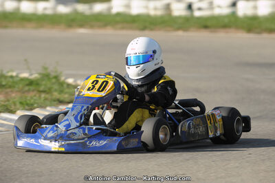 14/10/2012 : Trophée de la Brasserie Didier Racing à Alès (Photos Antoine Camblor) 2012 — karting