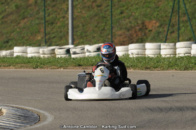 14/10/2012 : Trophée de la Brasserie Didier Racing à Alès (Photos Antoine Camblor) 2012 — karting