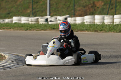 14/10/2012 : Trophée de la Brasserie Didier Racing à Alès (Photos Antoine Camblor) 2012 — karting