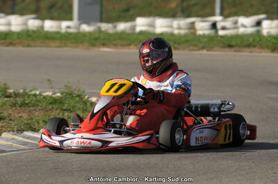 14/10/2012 : Trophée de la Brasserie Didier Racing à Alès (Photos Antoine Camblor) 2012 — karting