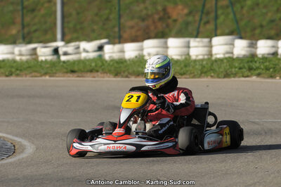 14/10/2012 : Trophée de la Brasserie Didier Racing à Alès (Photos Antoine Camblor) 2012 — karting
