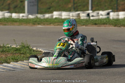 14/10/2012 : Trophée de la Brasserie Didier Racing à Alès (Photos Antoine Camblor) 2012 — karting