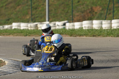 14/10/2012 : Trophée de la Brasserie Didier Racing à Alès (Photos Antoine Camblor) 2012 — karting