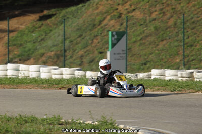14/10/2012 : Trophée de la Brasserie Didier Racing à Alès (Photos Antoine Camblor) 2012 — karting