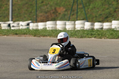 14/10/2012 : Trophée de la Brasserie Didier Racing à Alès (Photos Antoine Camblor) 2012 — karting
