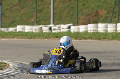14/10/2012 : Trophée de la Brasserie Didier Racing à Alès (Photos Antoine Camblor) 2012 — karting