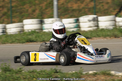 14/10/2012 : Trophée de la Brasserie Didier Racing à Alès (Photos Antoine Camblor) 2012 — karting