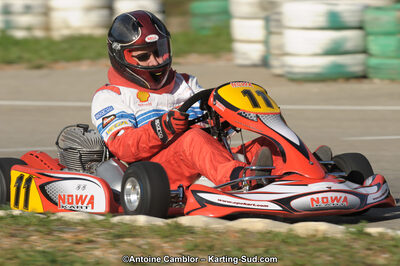 14/10/2012 : Trophée de la Brasserie Didier Racing à Alès (Photos Antoine Camblor) 2012 — karting