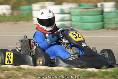 14/10/2012 : Trophée de la Brasserie Didier Racing à Alès (Photos Antoine Camblor) 2012 — karting