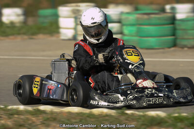 14/10/2012 : Trophée de la Brasserie Didier Racing à Alès (Photos Antoine Camblor) 2012 — karting