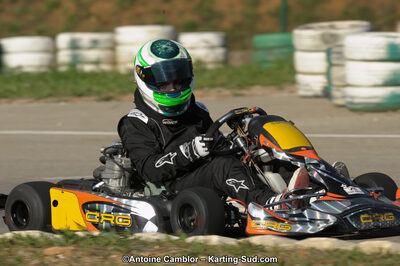 14/10/2012 : Trophée de la Brasserie Didier Racing à Alès (Photos Antoine Camblor) 2012 — karting