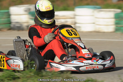 14/10/2012 : Trophée de la Brasserie Didier Racing à Alès (Photos Antoine Camblor) 2012 — karting