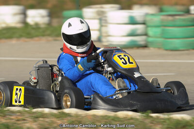 14/10/2012 : Trophée de la Brasserie Didier Racing à Alès (Photos Antoine Camblor) 2012 — karting