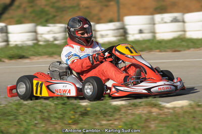 14/10/2012 : Trophée de la Brasserie Didier Racing à Alès (Photos Antoine Camblor) 2012 — karting