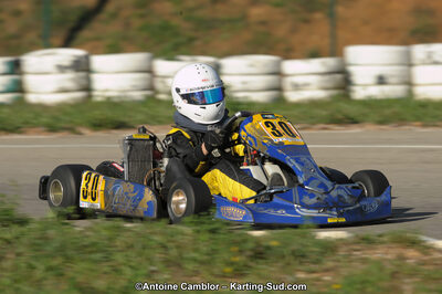 14/10/2012 : Trophée de la Brasserie Didier Racing à Alès (Photos Antoine Camblor) 2012 — karting