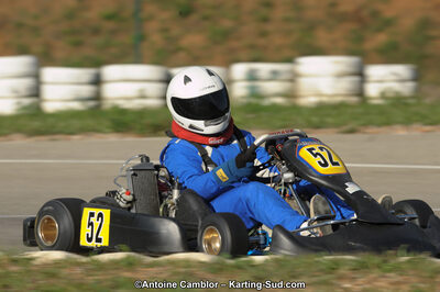 14/10/2012 : Trophée de la Brasserie Didier Racing à Alès (Photos Antoine Camblor) 2012 — karting