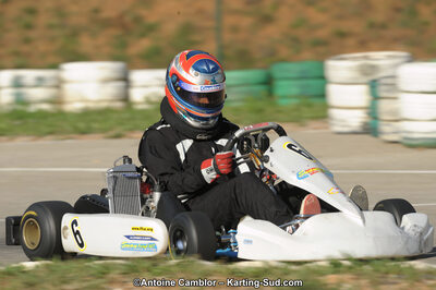 14/10/2012 : Trophée de la Brasserie Didier Racing à Alès (Photos Antoine Camblor) 2012 — karting