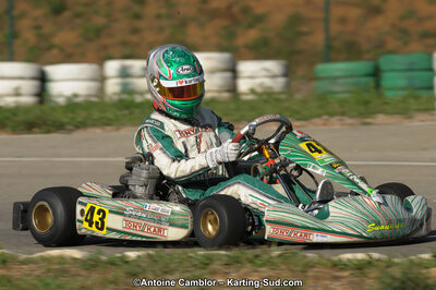 14/10/2012 : Trophée de la Brasserie Didier Racing à Alès (Photos Antoine Camblor) 2012 — karting