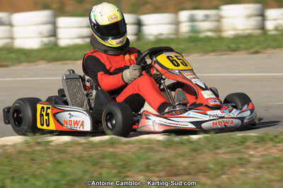 14/10/2012 : Trophée de la Brasserie Didier Racing à Alès (Photos Antoine Camblor) 2012 — karting