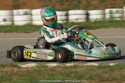 14/10/2012 : Trophée de la Brasserie Didier Racing à Alès (Photos Antoine Camblor) 2012 — karting