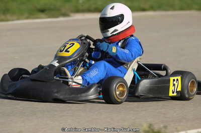 14/10/2012 : Trophée de la Brasserie Didier Racing à Alès (Photos Antoine Camblor) 2012 — karting