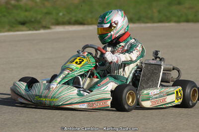 14/10/2012 : Trophée de la Brasserie Didier Racing à Alès (Photos Antoine Camblor) 2012 — karting