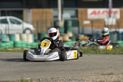 14/10/2012 : Trophée de la Brasserie Didier Racing à Alès (Photos Antoine Camblor) 2012 — karting