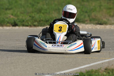 14/10/2012 : Trophée de la Brasserie Didier Racing à Alès (Photos Antoine Camblor) 2012 — karting