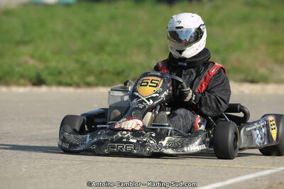 14/10/2012 : Trophée de la Brasserie Didier Racing à Alès (Photos Antoine Camblor) 2012 — karting