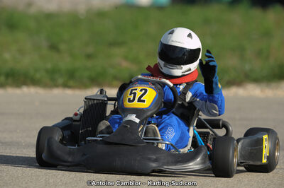 14/10/2012 : Trophée de la Brasserie Didier Racing à Alès (Photos Antoine Camblor) 2012 — karting