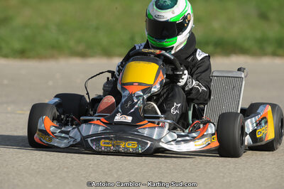 14/10/2012 : Trophée de la Brasserie Didier Racing à Alès (Photos Antoine Camblor) 2012 — karting