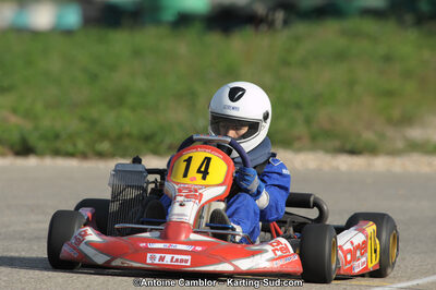 14/10/2012 : Trophée de la Brasserie Didier Racing à Alès (Photos Antoine Camblor) 2012 — karting