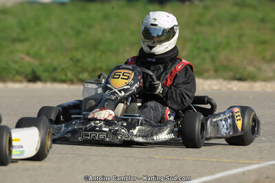 14/10/2012 : Trophée de la Brasserie Didier Racing à Alès (Photos Antoine Camblor) 2012 — karting