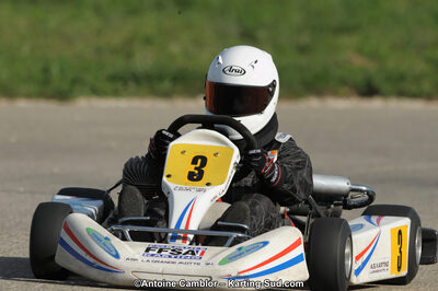 14/10/2012 : Trophée de la Brasserie Didier Racing à Alès (Photos Antoine Camblor) 2012 — karting