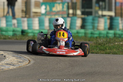 14/10/2012 : Trophée de la Brasserie Didier Racing à Alès (Photos Antoine Camblor) 2012 — karting