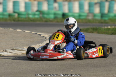 14/10/2012 : Trophée de la Brasserie Didier Racing à Alès (Photos Antoine Camblor) 2012 — karting