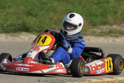 14/10/2012 : Trophée de la Brasserie Didier Racing à Alès (Photos Antoine Camblor) 2012 — karting