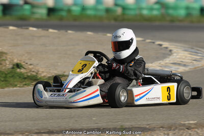 14/10/2012 : Trophée de la Brasserie Didier Racing à Alès (Photos Antoine Camblor) 2012 — karting