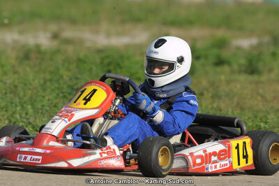 14/10/2012 : Trophée de la Brasserie Didier Racing à Alès (Photos Antoine Camblor) 2012 — karting