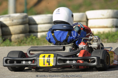 14/10/2012 : Trophée de la Brasserie Didier Racing à Alès (Photos Antoine Camblor) 2012 — karting