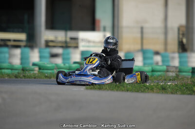 14/10/2012 : Trophée de la Brasserie Didier Racing à Alès (Photos Antoine Camblor) 2012 — karting