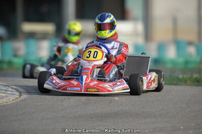 14/10/2012 : Trophée de la Brasserie Didier Racing à Alès (Photos Antoine Camblor) 2012 — karting