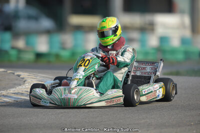 14/10/2012 : Trophée de la Brasserie Didier Racing à Alès (Photos Antoine Camblor) 2012 — karting