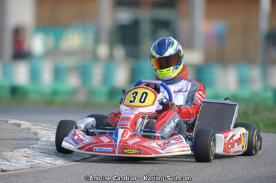 14/10/2012 : Trophée de la Brasserie Didier Racing à Alès (Photos Antoine Camblor) 2012 — karting
