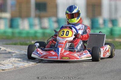 14/10/2012 : Trophée de la Brasserie Didier Racing à Alès (Photos Antoine Camblor) 2012 — karting