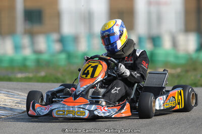 14/10/2012 : Trophée de la Brasserie Didier Racing à Alès (Photos Antoine Camblor) 2012 — karting